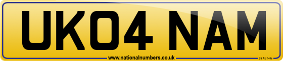 UK04 NAM