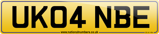 UK04 NBE