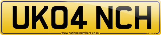 UK04 NCH
