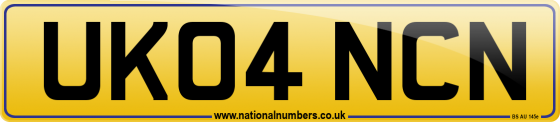UK04 NCN