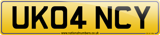 UK04 NCY