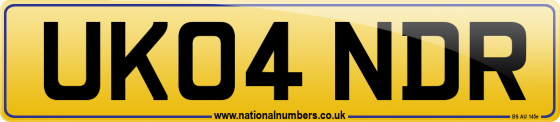 UK04 NDR