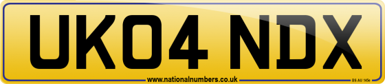 UK04 NDX
