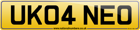 UK04 NEO