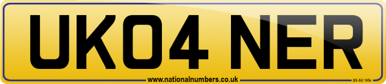 UK04 NER