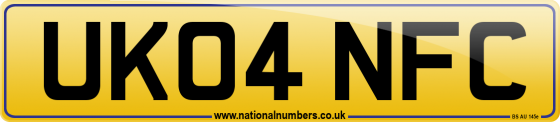 UK04 NFC