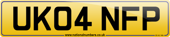 UK04 NFP