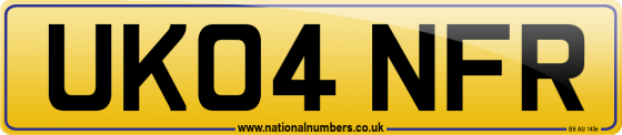 UK04 NFR