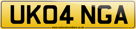 UK04 NGA