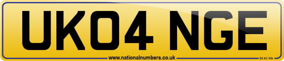 UK04 NGE