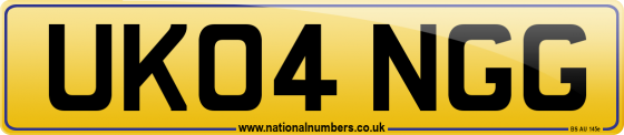UK04 NGG