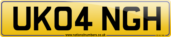 UK04 NGH
