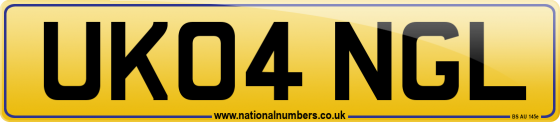 UK04 NGL