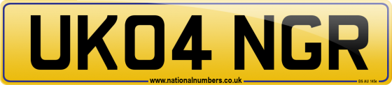 UK04 NGR