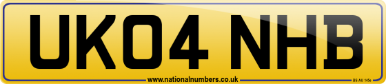 UK04 NHB