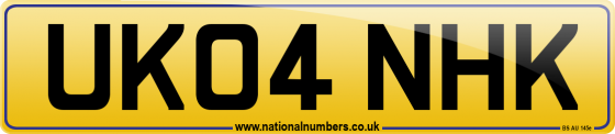 UK04 NHK