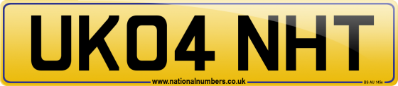 UK04 NHT