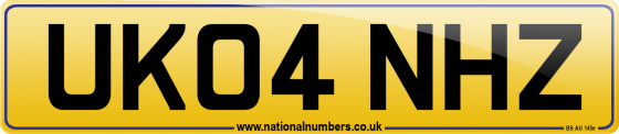 UK04 NHZ