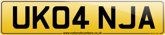 UK04 NJA