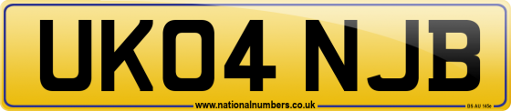 UK04 NJB