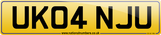UK04 NJU