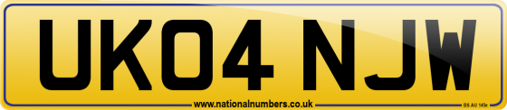 UK04 NJW