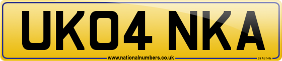 UK04 NKA