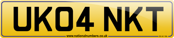 UK04 NKT