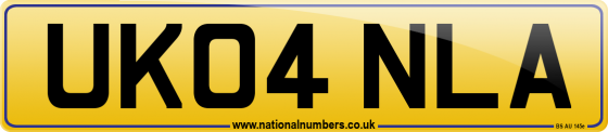 UK04 NLA