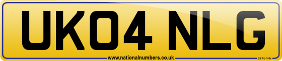 UK04 NLG