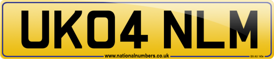 UK04 NLM
