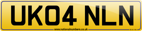 UK04 NLN