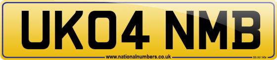 UK04 NMB
