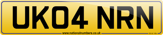 UK04 NRN