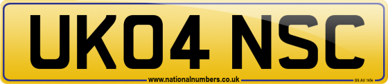 UK04 NSC