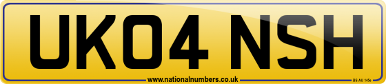 UK04 NSH