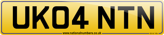 UK04 NTN