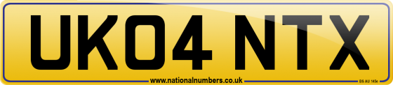 UK04 NTX