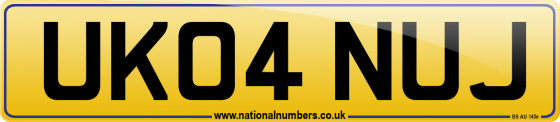 UK04 NUJ