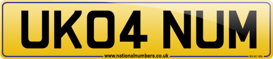 UK04 NUM