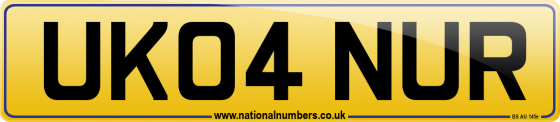 UK04 NUR