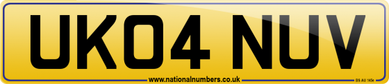 UK04 NUV