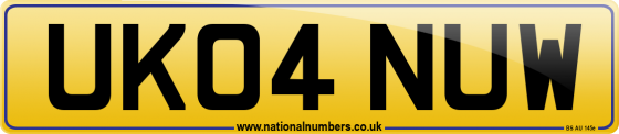 UK04 NUW