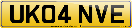 UK04 NVE