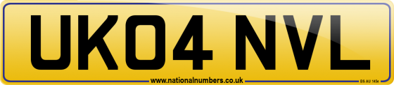 UK04 NVL