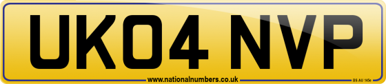 UK04 NVP