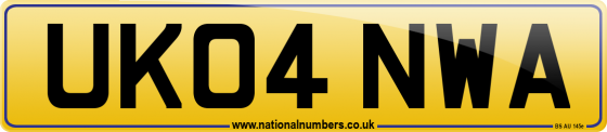 UK04 NWA