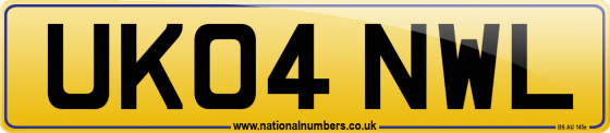 UK04 NWL