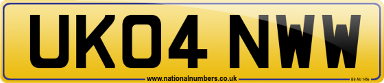 UK04 NWW