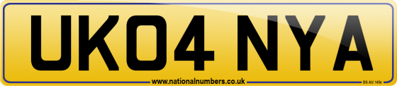 UK04 NYA